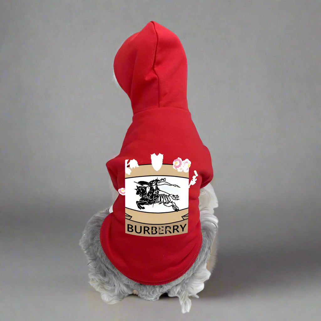 B.B Back Hoodie