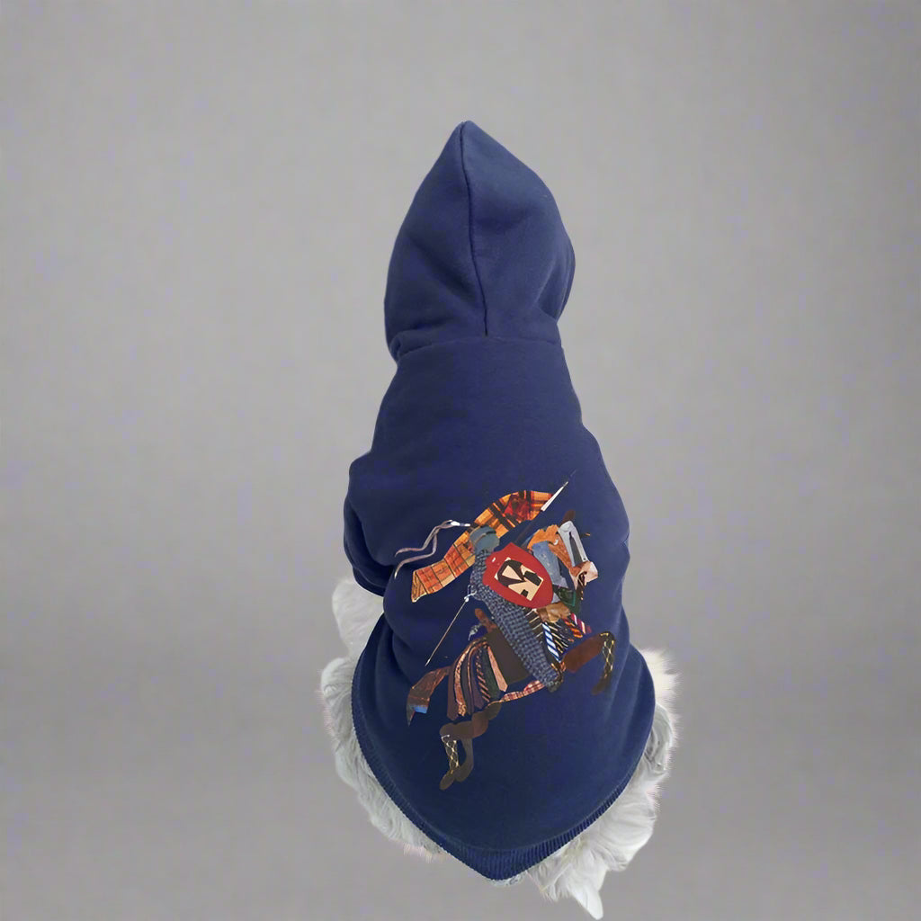 B.B Back Hoodie