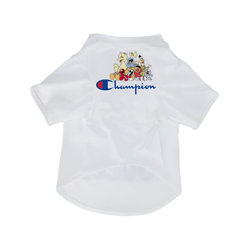 CHAMP Front T-Shirt