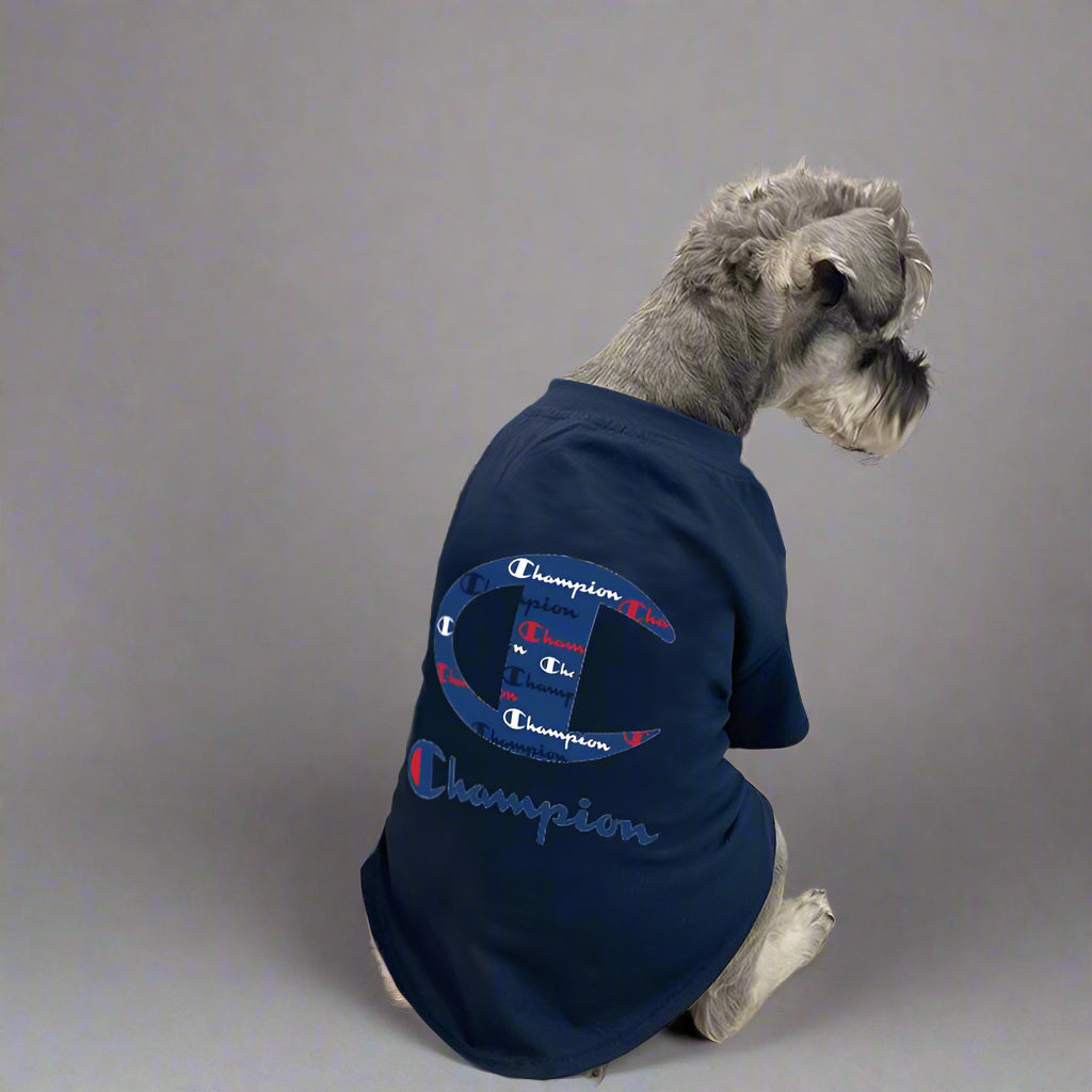 CHAMP Back T-Shirt