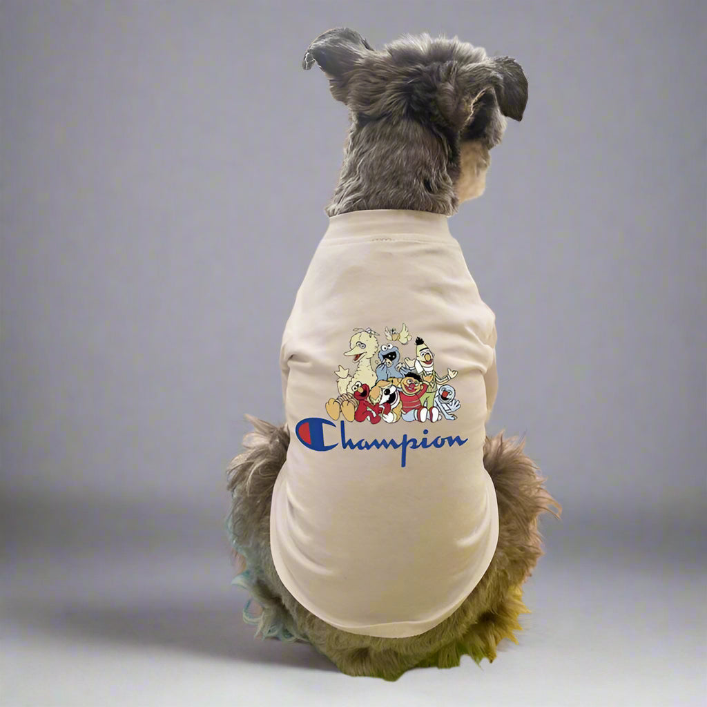 CHAMP Back T-Shirt