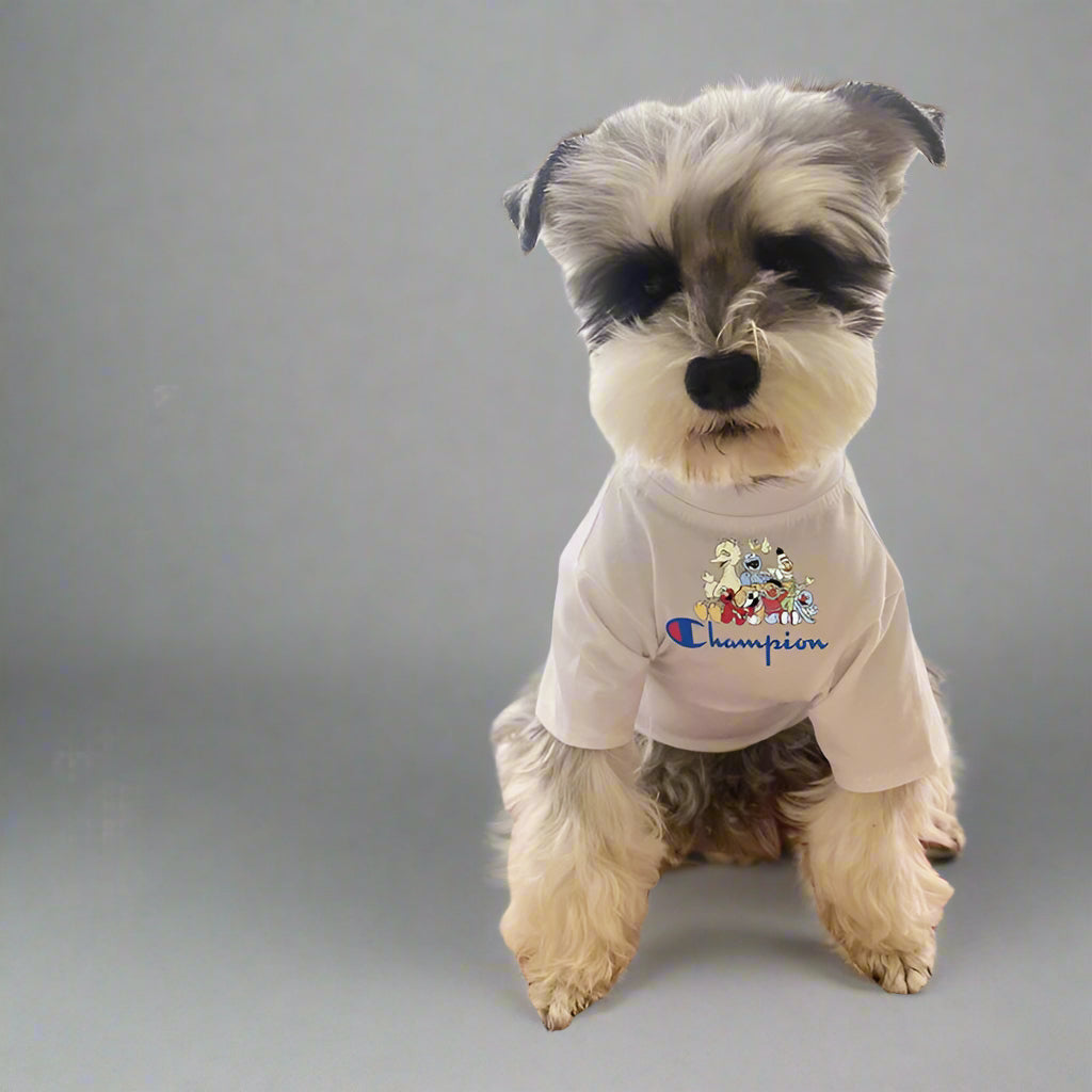 CHAMP Front T-Shirt
