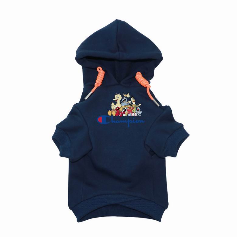 CHAMP Front Hoodie