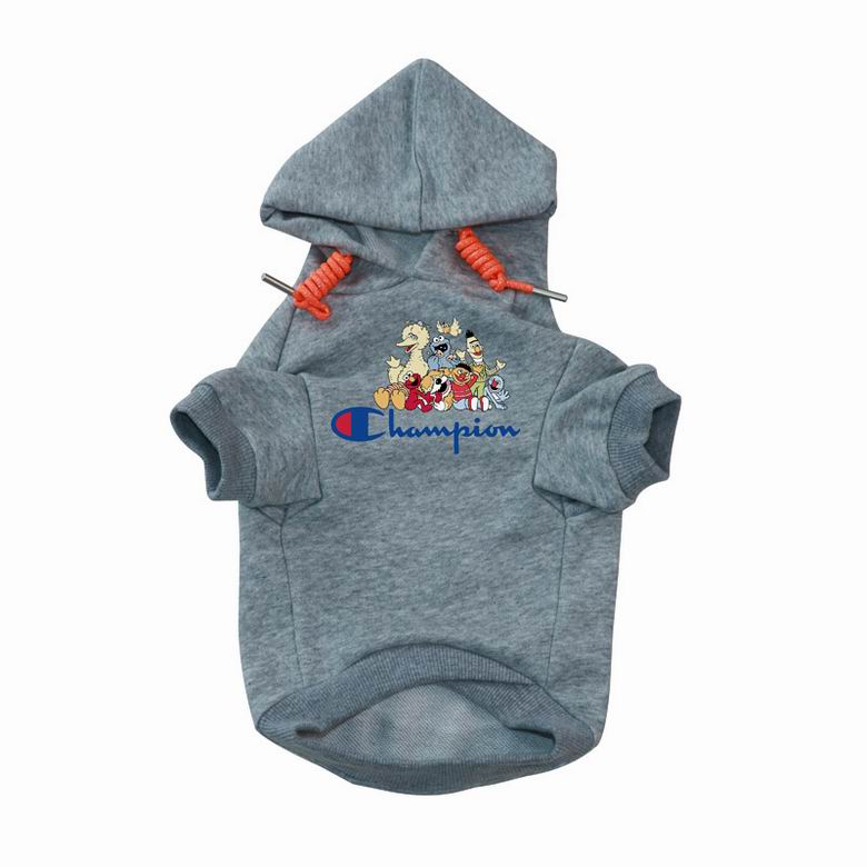 CHAMP Front Hoodie