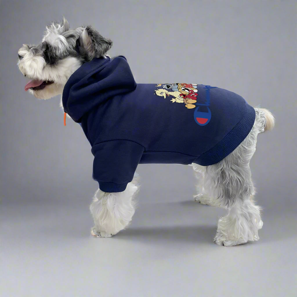 CHAMP Back Hoodie