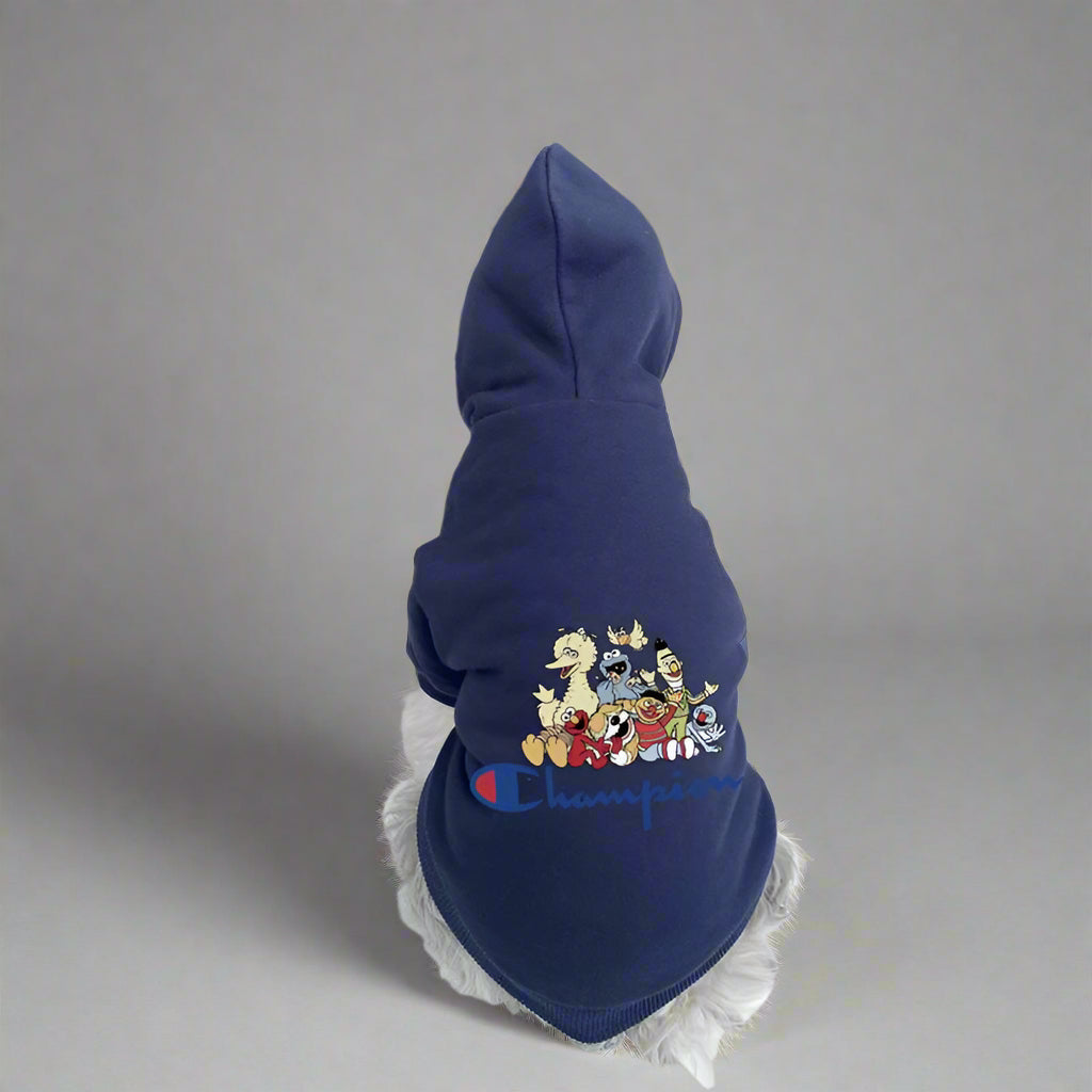 CHAMP Back Hoodie