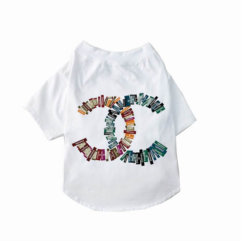 C.H Back T-Shirt