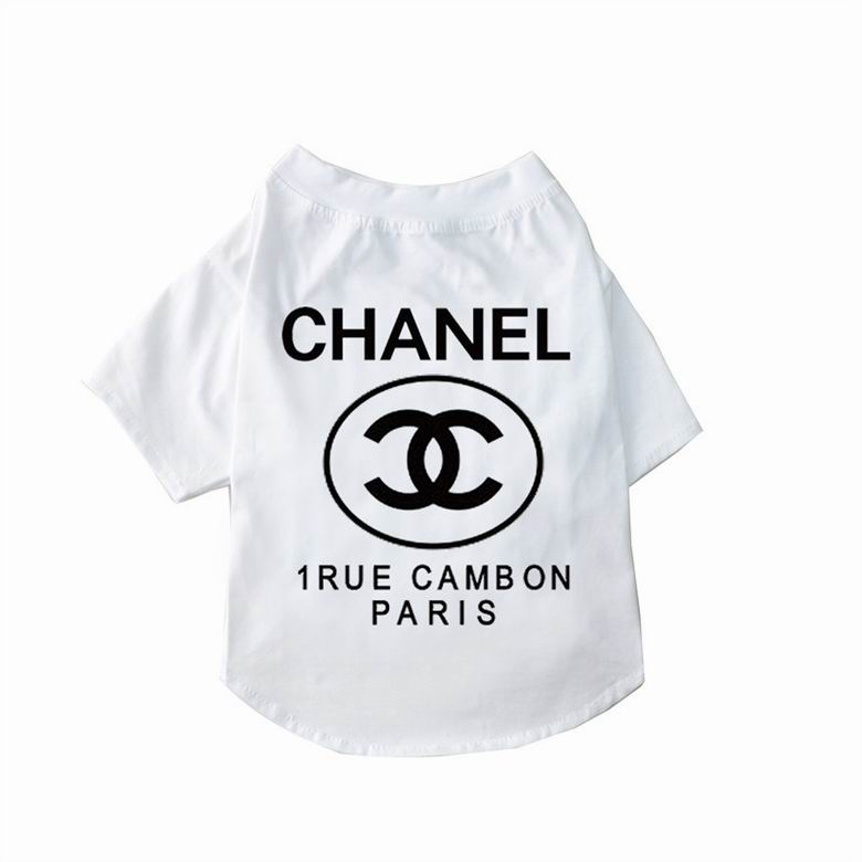 C.H Back T-Shirt
