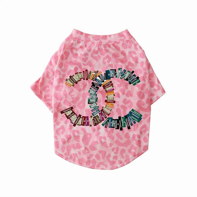 C.H Back T-Shirt