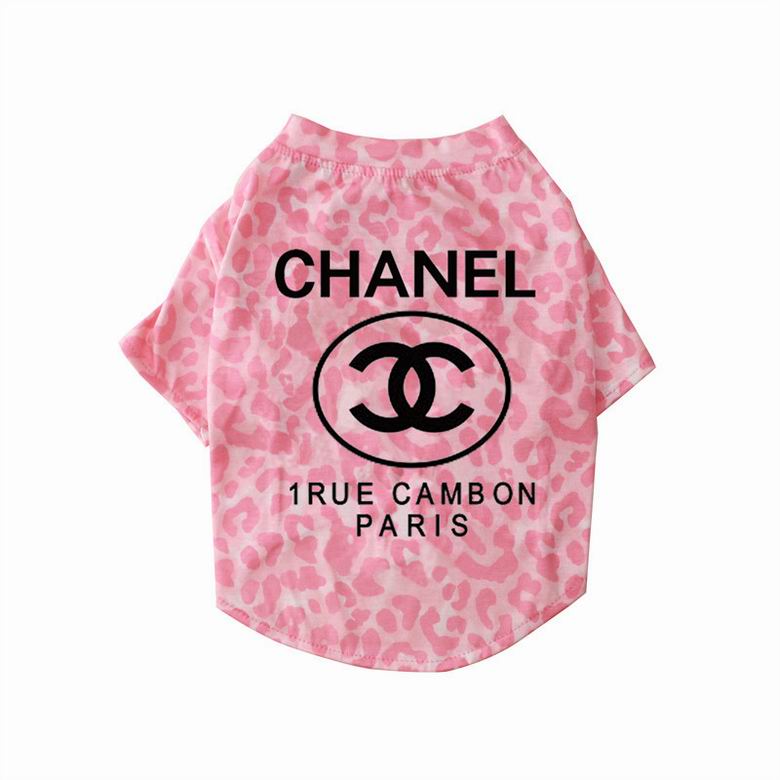 C.H Back T-Shirt
