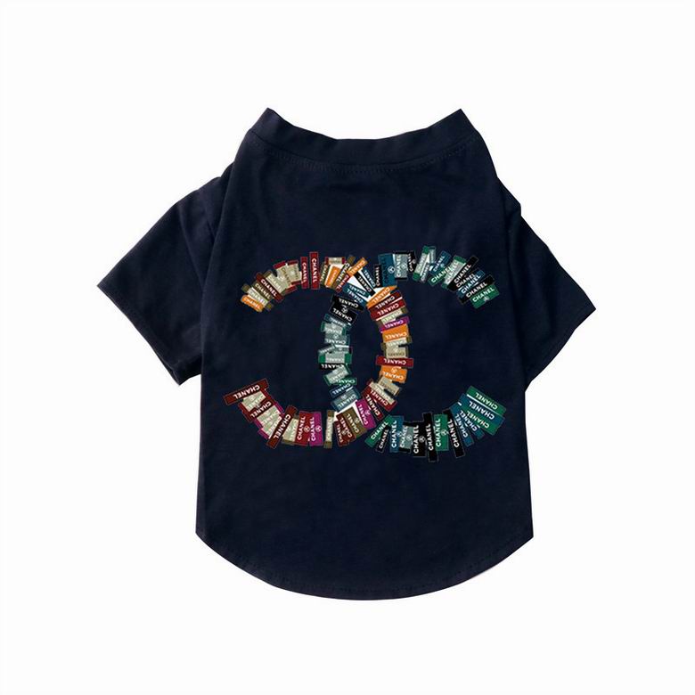C.H Back T-Shirt