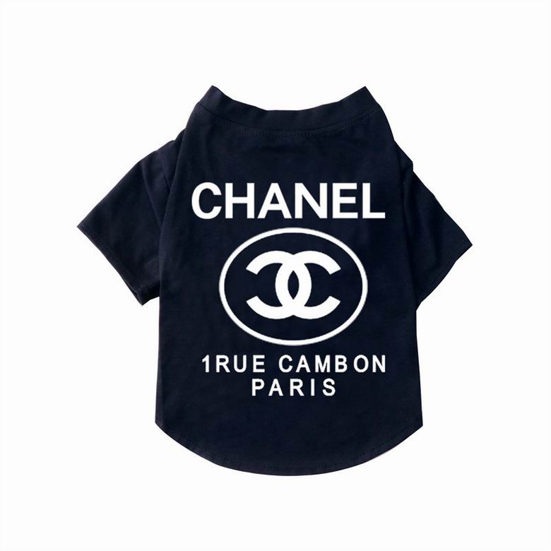 C.H Back T-Shirt