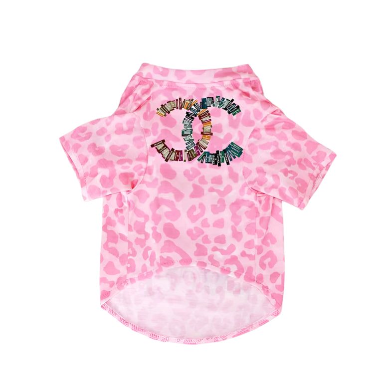 C.H Front T-Shirt