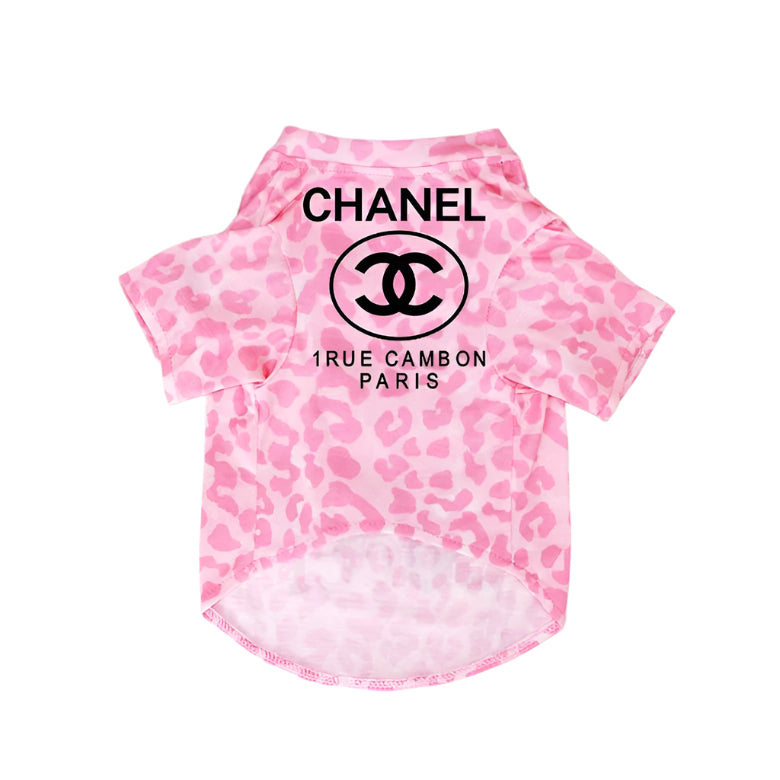 C.H Front T-Shirt