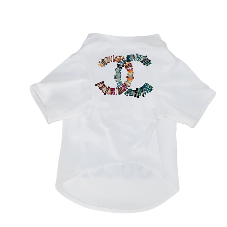 C.H Front T-Shirt