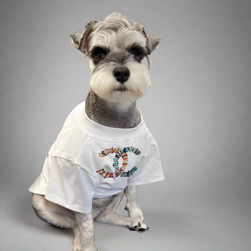 C.H Front T-Shirt