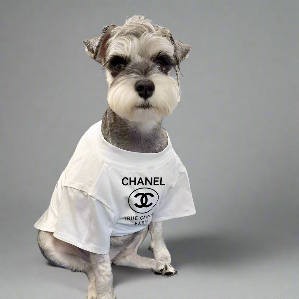 C.H Front T-Shirt