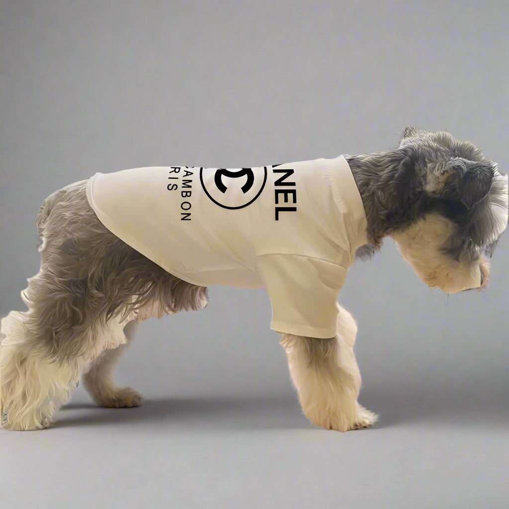 C.H Back T-Shirt