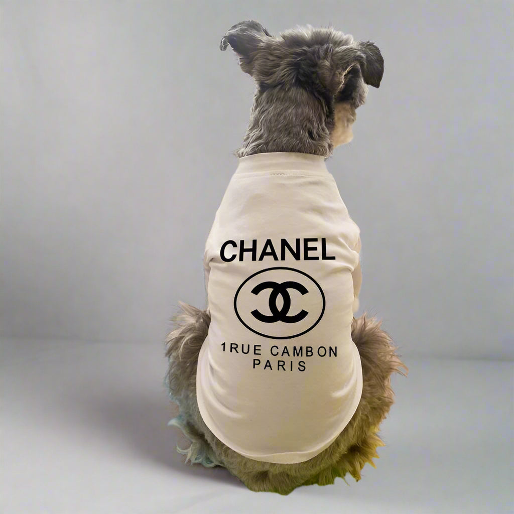 C.H Back T-Shirt