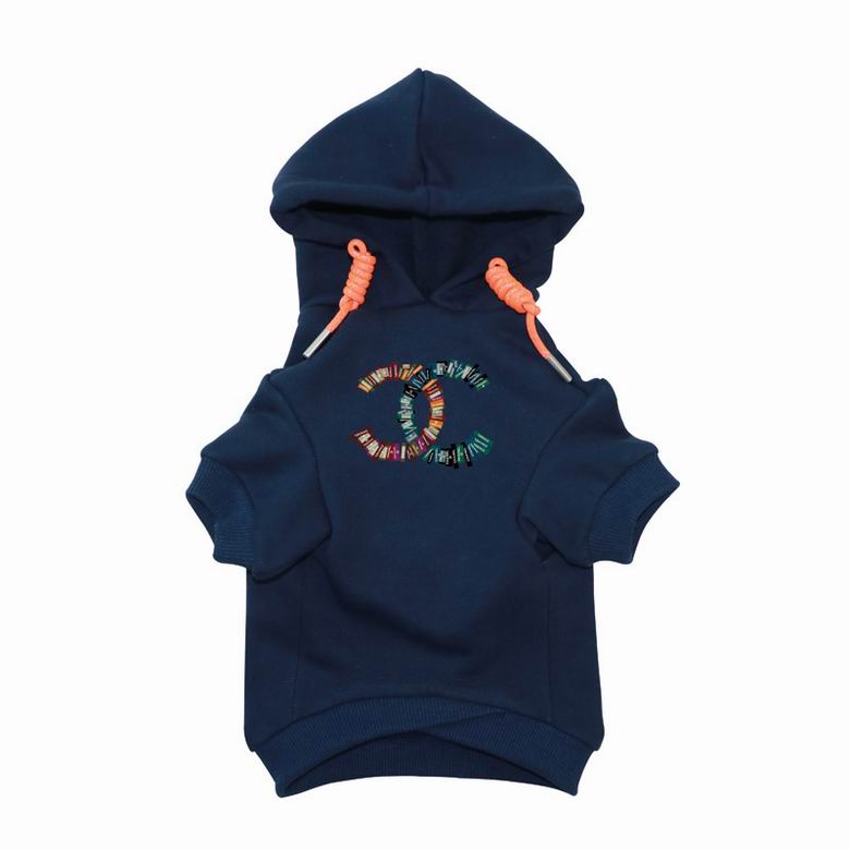 C.H Front Hoodie