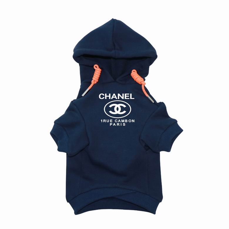 C.H Front Hoodie
