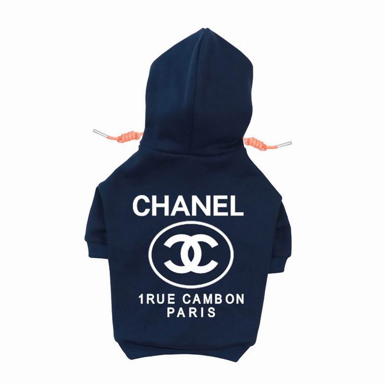 C.H Back Hoodie