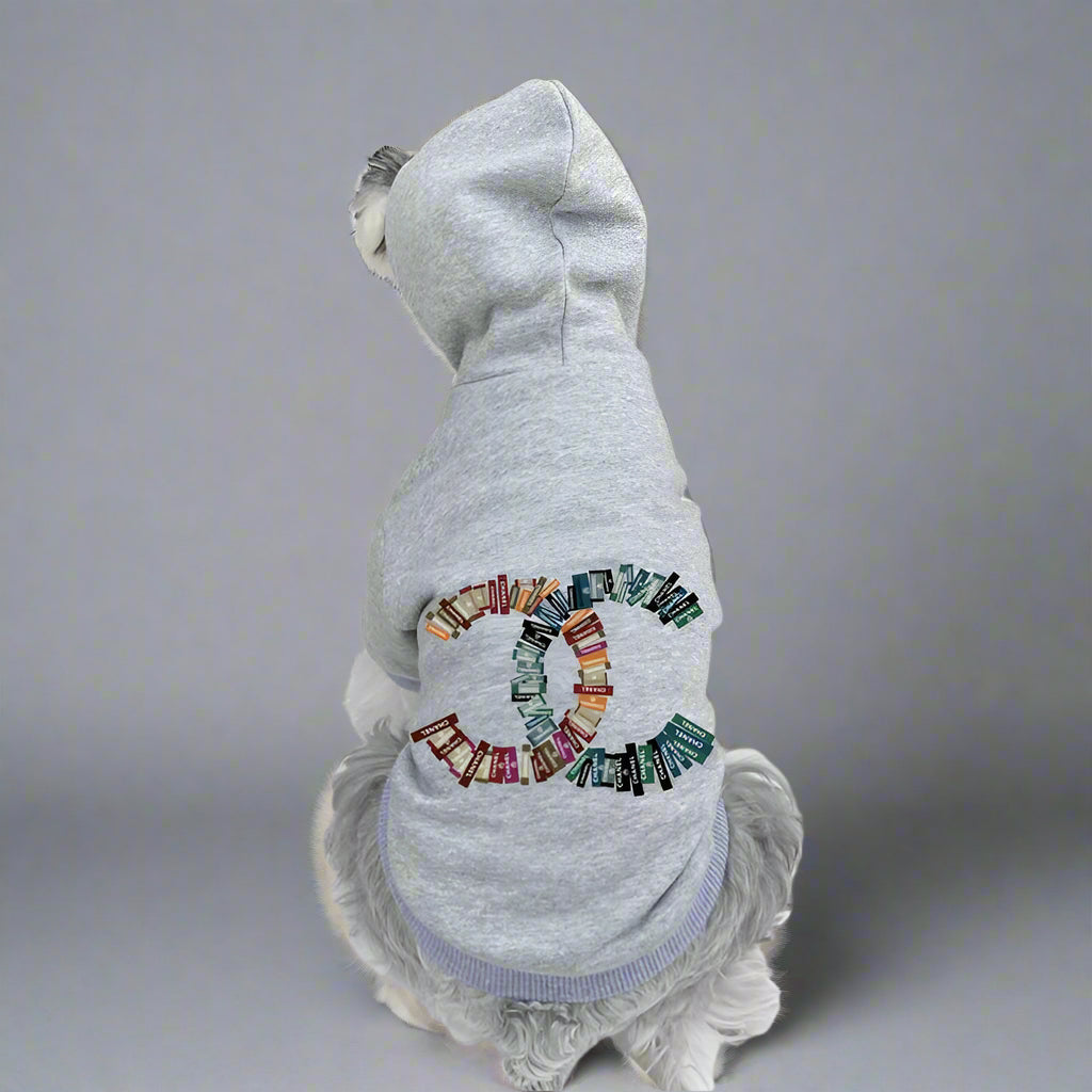 C.H Back Hoodie