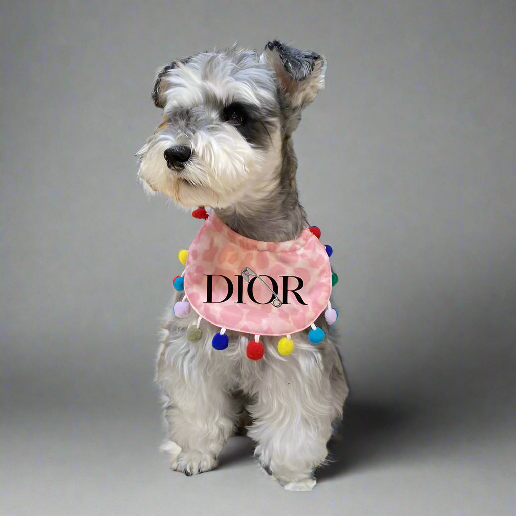 C.D Drool Wipe