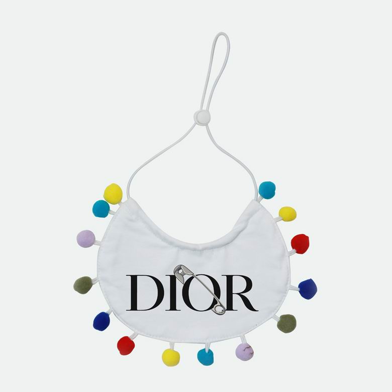 C.D Drool Wipe