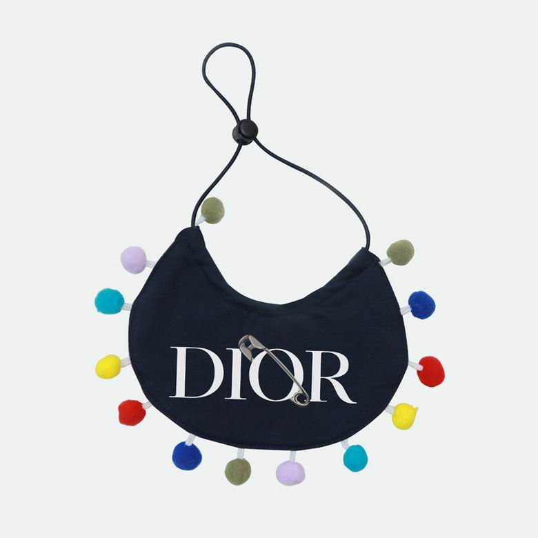 C.D Drool Wipe