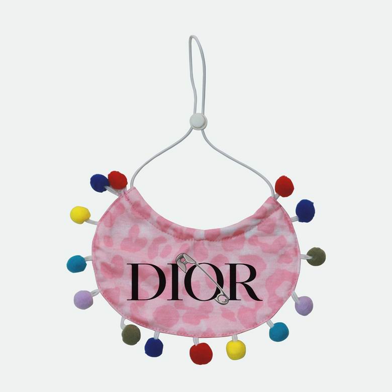 C.D Drool Wipe