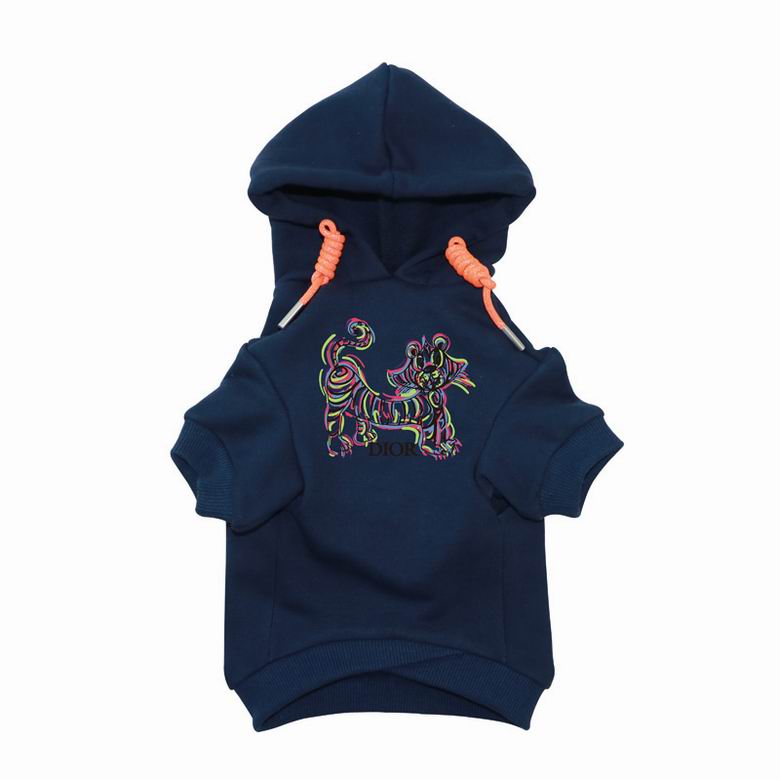 C.D Front Hoodie