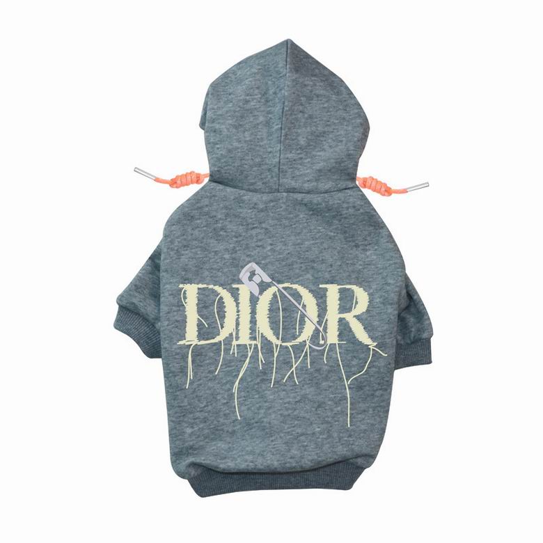 C.D Back Hoodie
