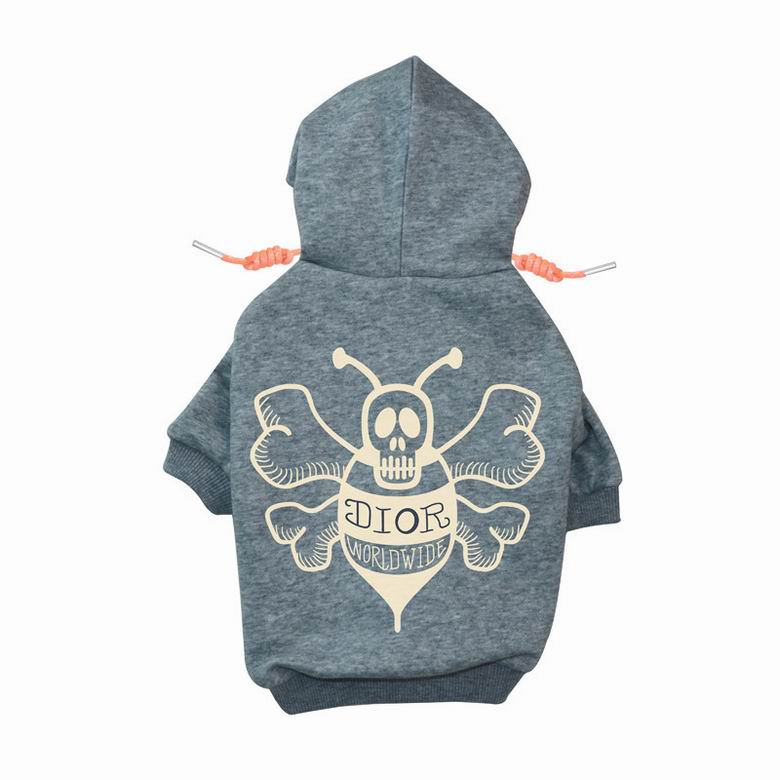 C.D Back Hoodie