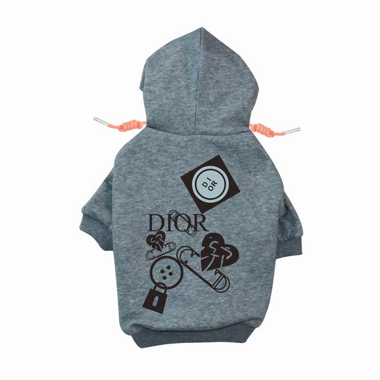 C.D Back Hoodie