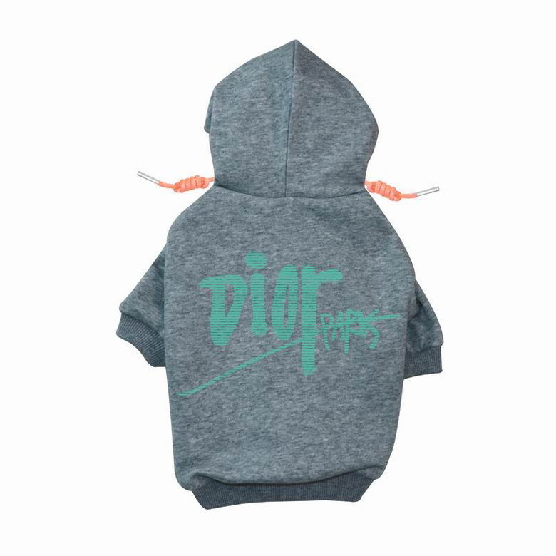 C.D Back Hoodie