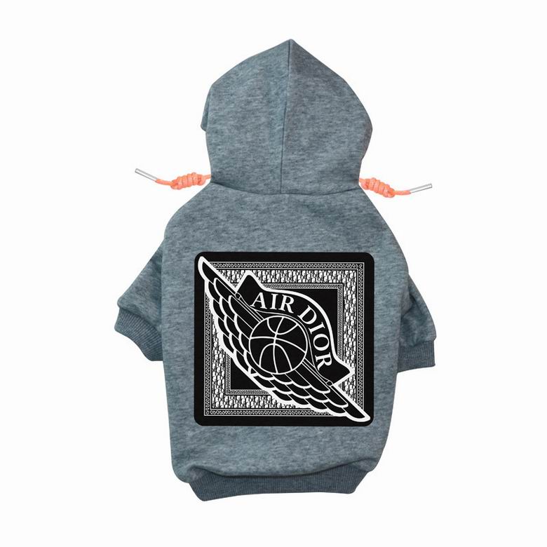 C.D Back Hoodie