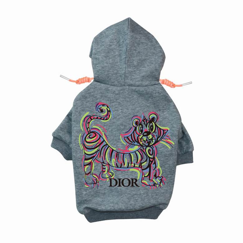 C.D Back Hoodie