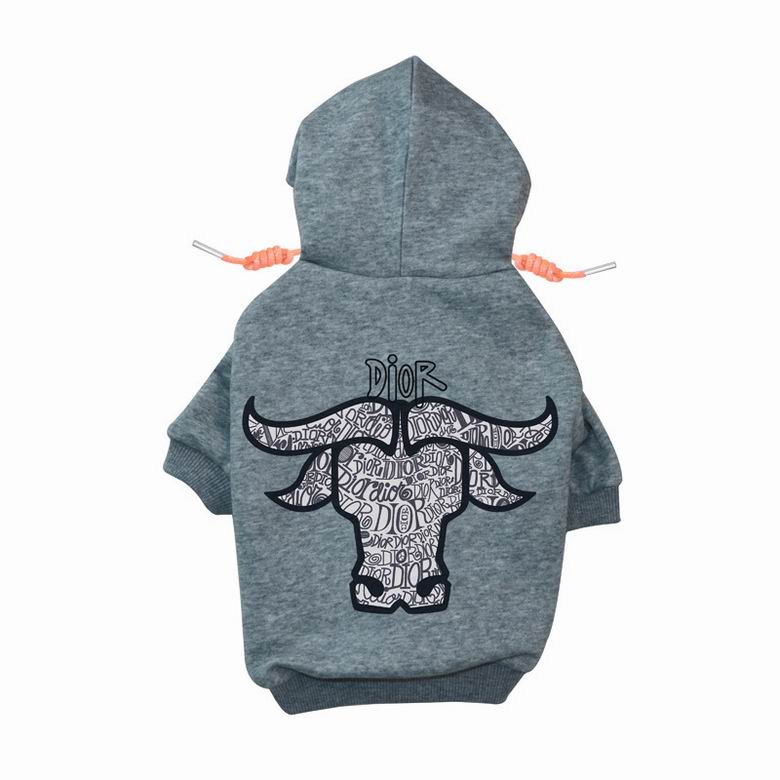 C.D Back Hoodie