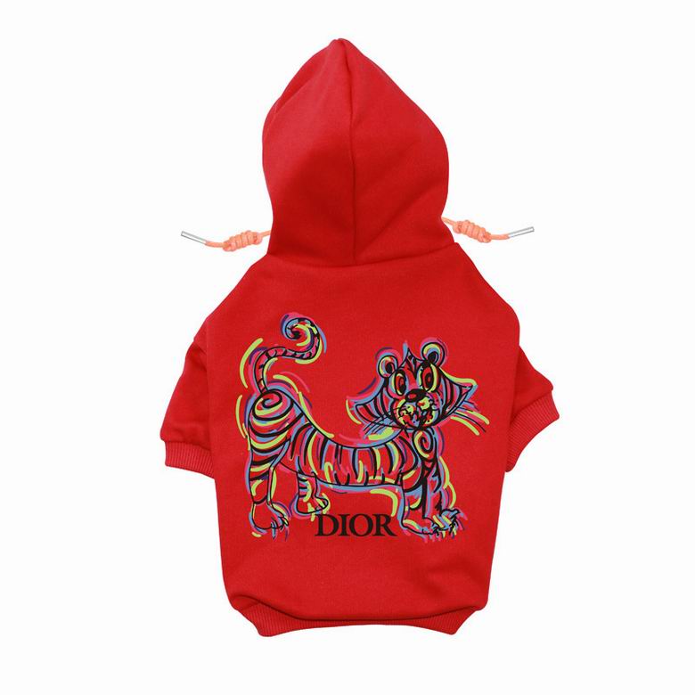 C.D Back Hoodie