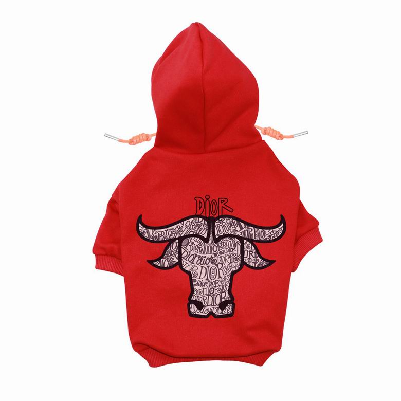 C.D Back Hoodie