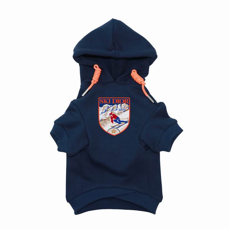 C.D Front Hoodie