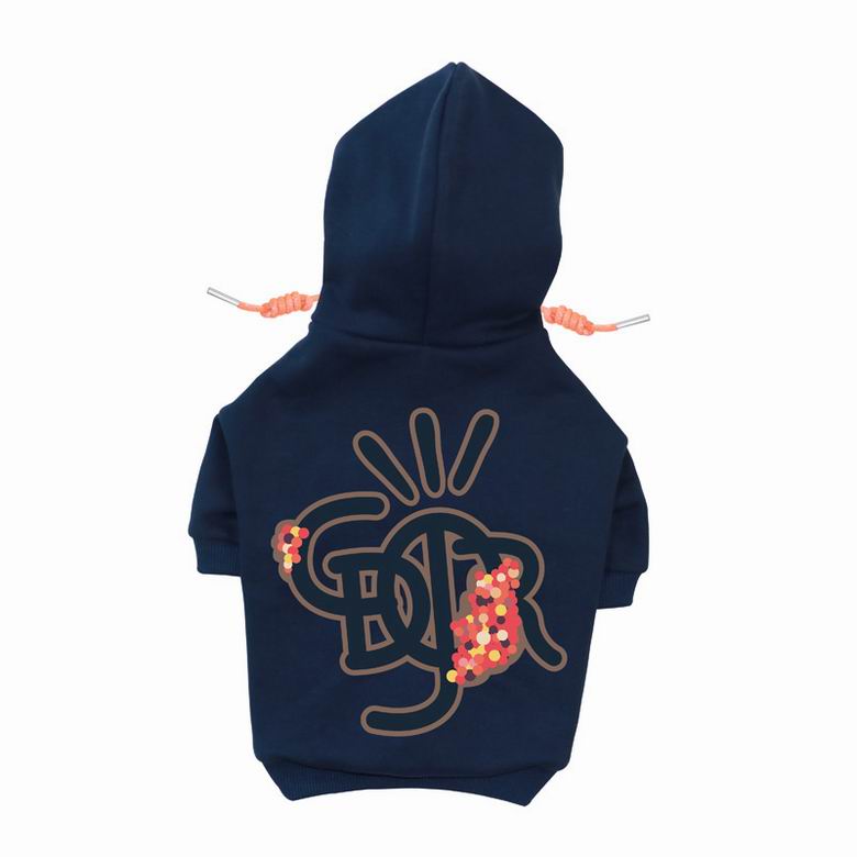 C.D Back Hoodie