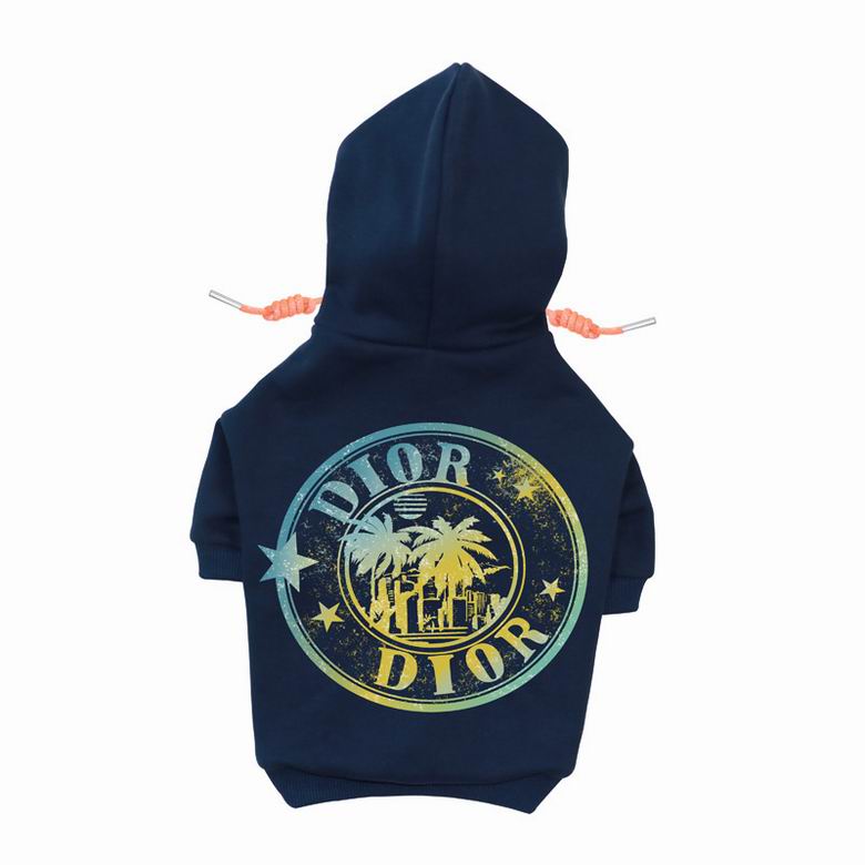 C.D Back Hoodie