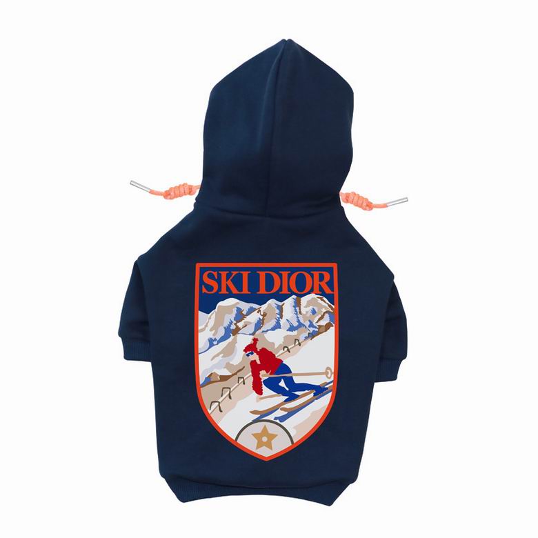 C.D Back Hoodie