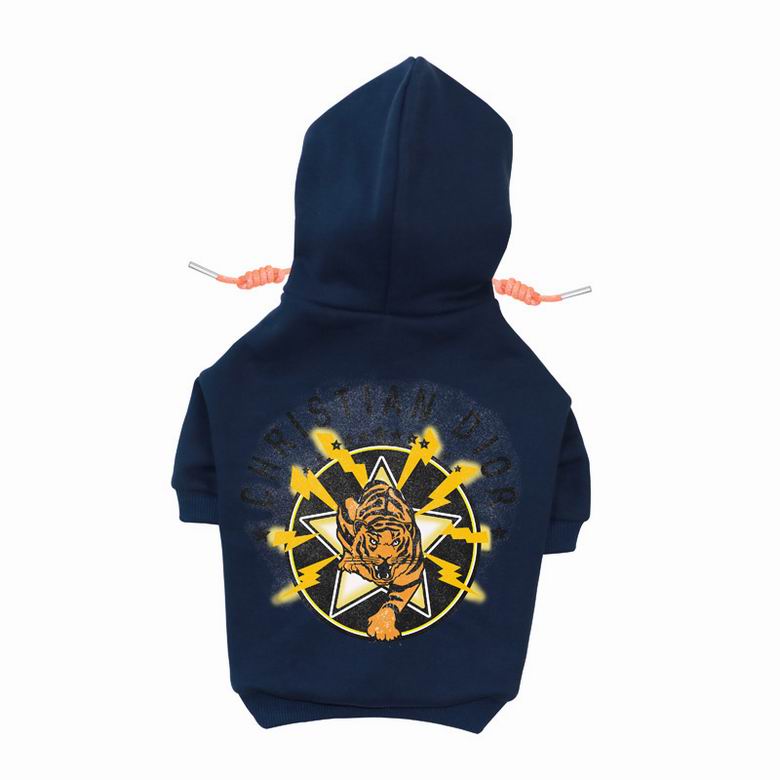 C.D Back Hoodie