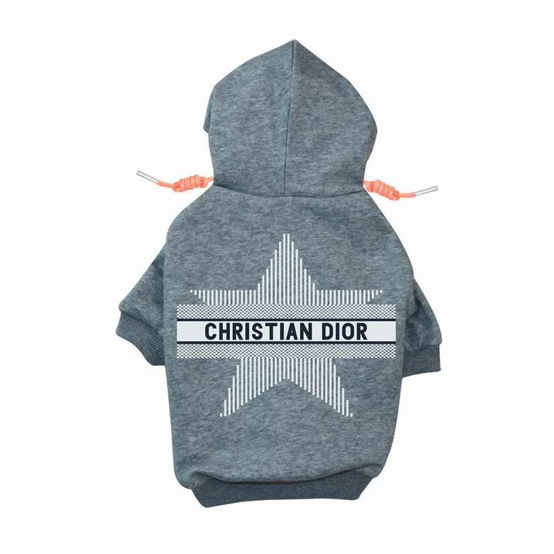 C.D Back Hoodie