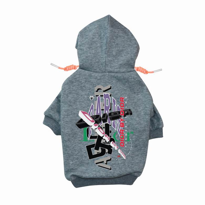 C.D Back Hoodie