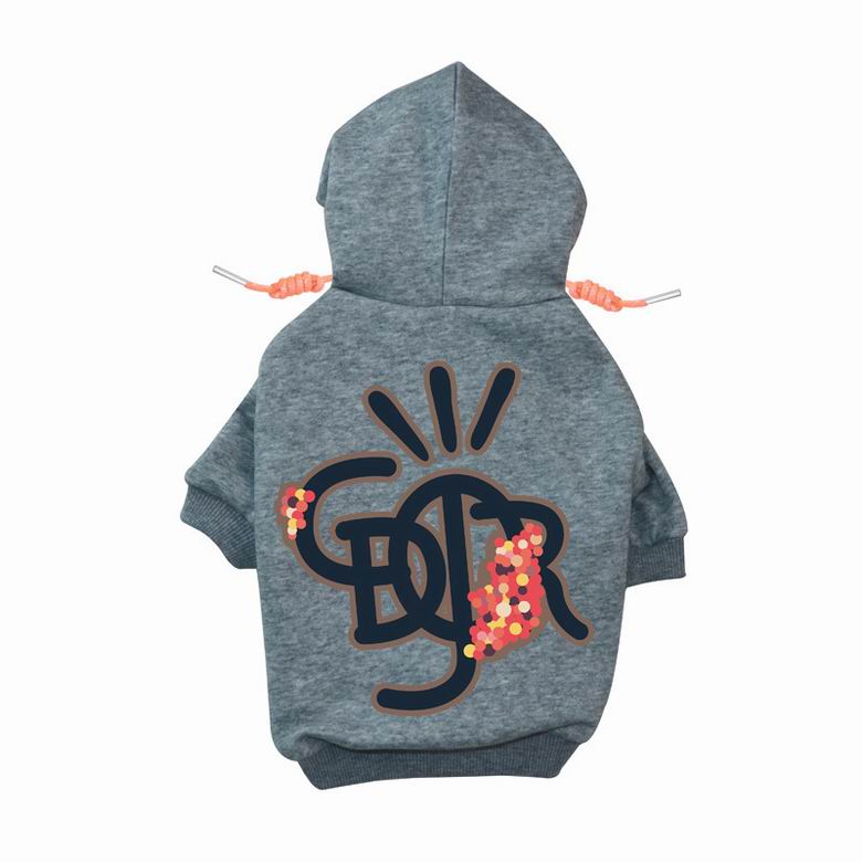 C.D Back Hoodie