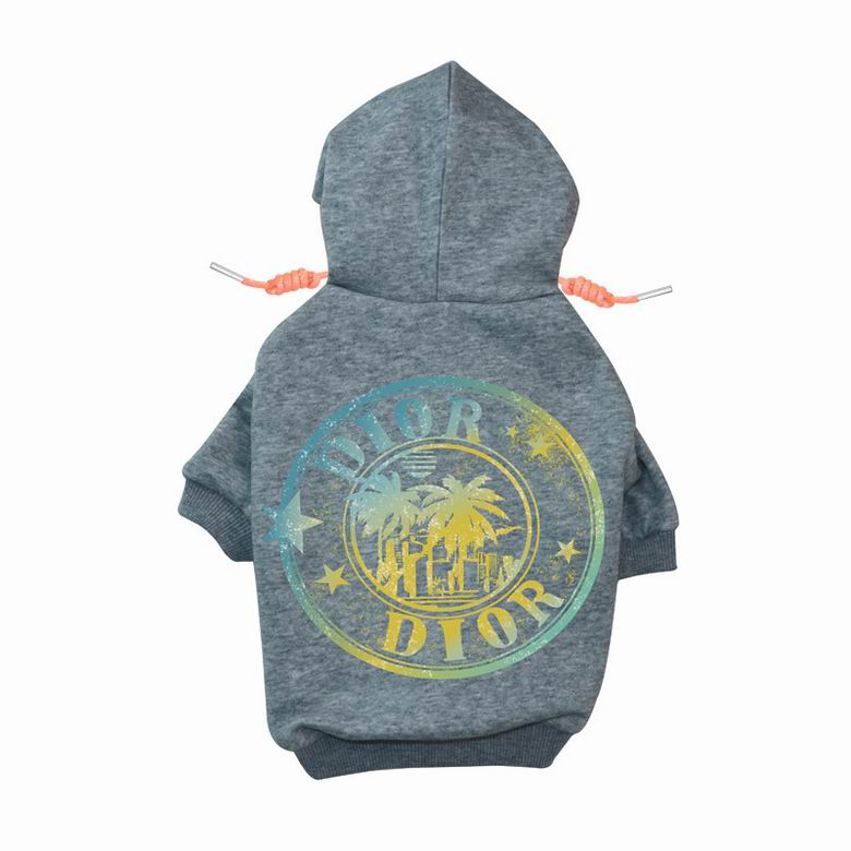 C.D Back Hoodie
